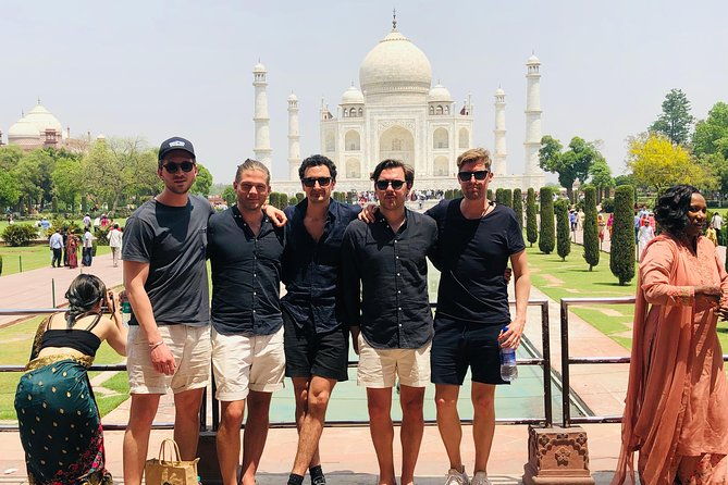 4 Days Private Golden Triangle Tour to Agra and Jaipur From Delhi - Key Points