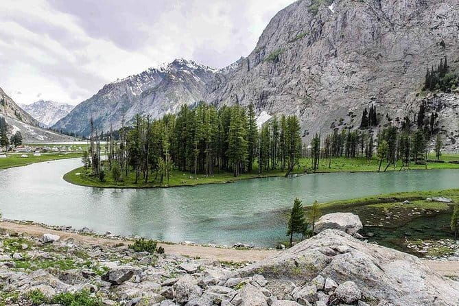 4 Days tour to Kalam, Mahodand Lake - Exploring the 4-Day Tour to Kalam and Mahodand Lake in Swat, Pakistan