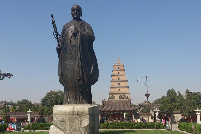 4 Days Xian Private Tour - An Introduction to the 4-Day Xian Private Tour
