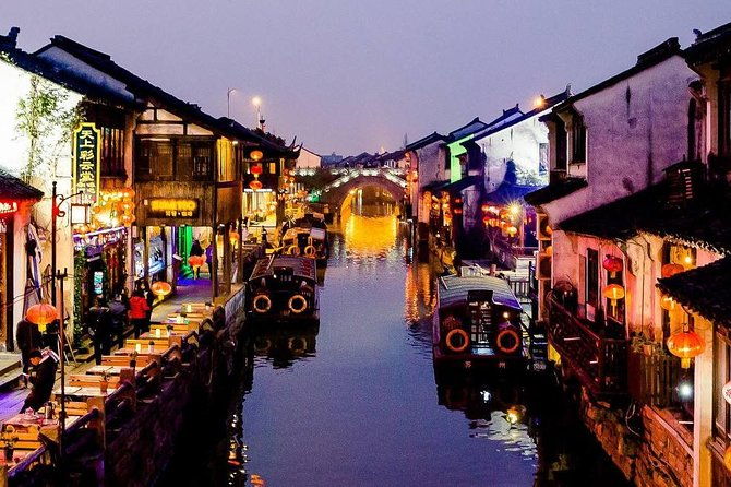4-Hour Flexible Suzhou City Highlights Private Tour - Unpacking the 4-Hour Private Tour in Suzhou