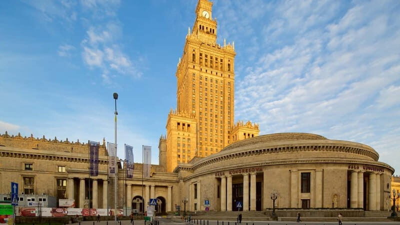 4 hour: Old Town, Royal Castle, Palace of Culture & Science - Final Thoughts