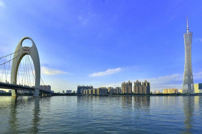 4-Hour Private Flexible Guangzhou City Tour with Dim-Sum Option - Exploring Guangzhou in Half a Day: The Ultimate Private Tour Breakdown