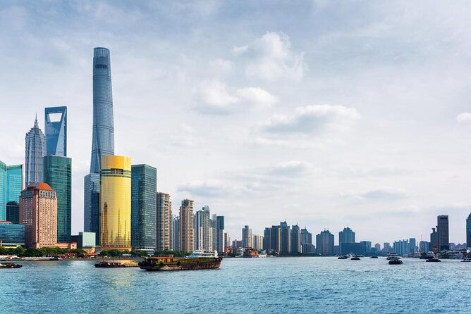 4-Hour Private Shanghai Modern Impression Tour with Tower and Maglev Train Ride - Exploring Shanghai’s Modern Marvels: A Detailed Look at the 4-Hour Private Tour with Tower and Maglev Ride