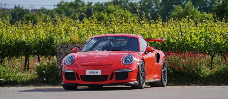 4-Hour Supercar Route to a Catalan Winery from Barcelona - Is It Worth the Price?