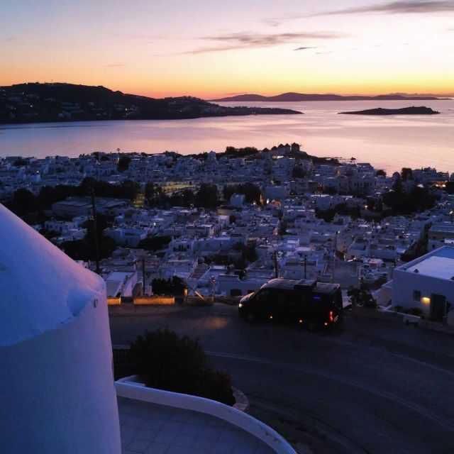 4 hours Private Mykonos Island tour by Luxury Minibus - FAQs