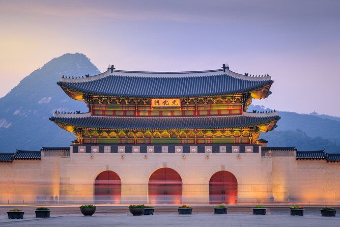4 Hours Private Walking Tour of Gyeongbokgung - Introduction