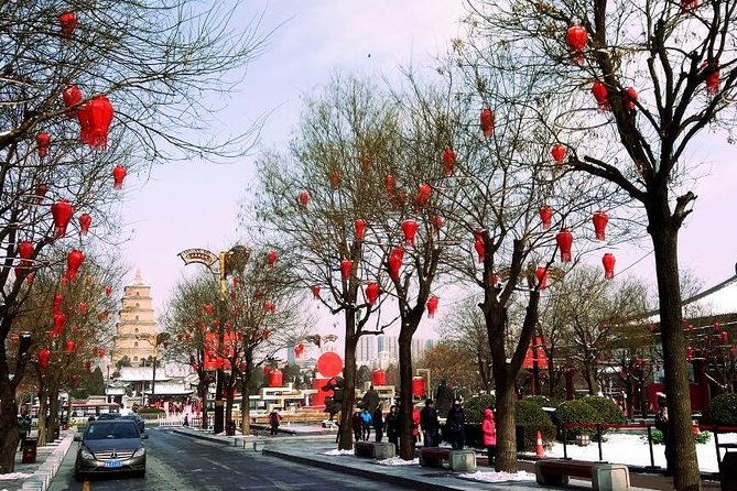 4 Hours Xian Tour of City Wall and Big Wild Goose Pagoda - Key Points