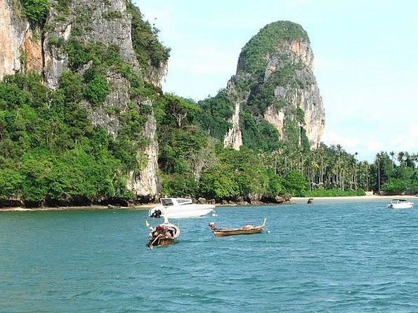 4 Islands + Koh Hong Private Tour by Speedboat, 2 Tours in 1 Day - Key Points
