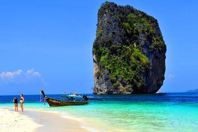 4 Islands One Day Tour by Long Tail Boat - Exploring Krabi’s 4 Islands by Long Tail Boat: A Practical, Authentic Adventure