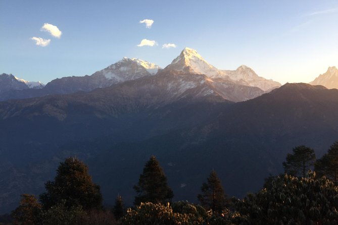 4 Nights 5 Days Easy Trek from Pokhara Valley - Exploring the 4 Nights 5 Days Easy Trek from Pokhara Valley