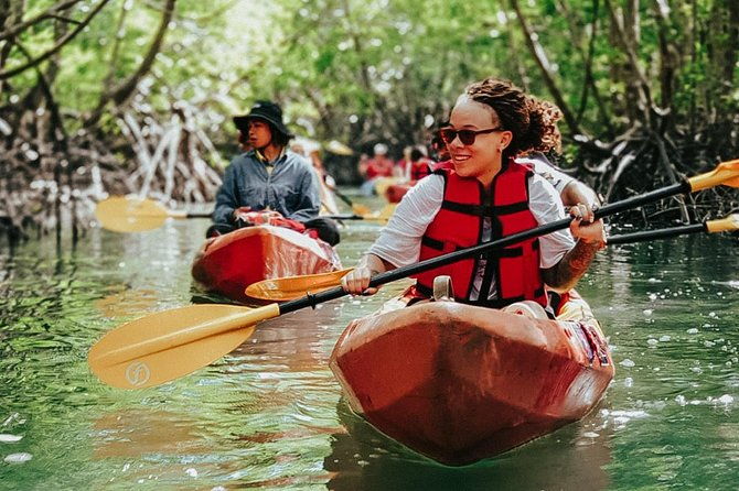 4-Waters Eco-Adventure Trip from Phuket Including Lunch - Key Points