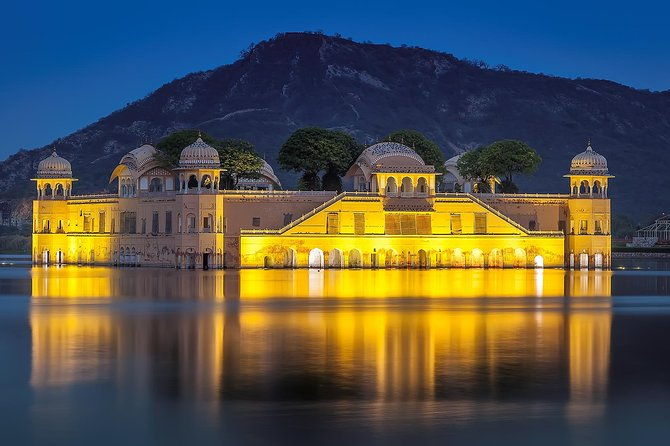 07 Days Golden Triangle Tour with Mathura & Vrindavan - FAQ