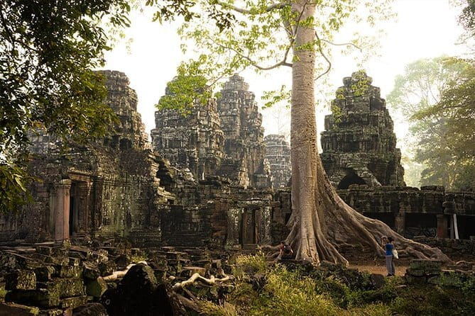 1 Day | Angkor Wat Cycling Adventures - Who Should Consider This Tour?