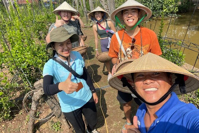 1-Day Explore Non-Touristy Side Of Mekong Delta- Group 10 Max - Final Thoughts