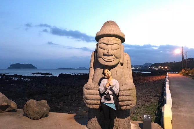1 Day Free schedule Tour a lot of experince driver in jeju island - The Experience in Practice