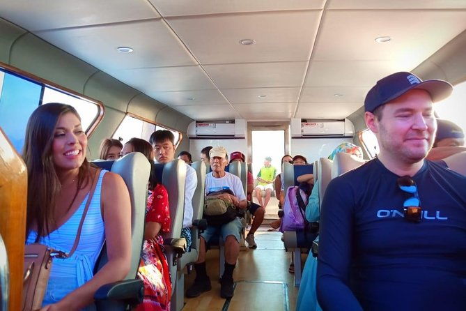 1 Day Komodo Trip By Shared Fast Boat - FAQ