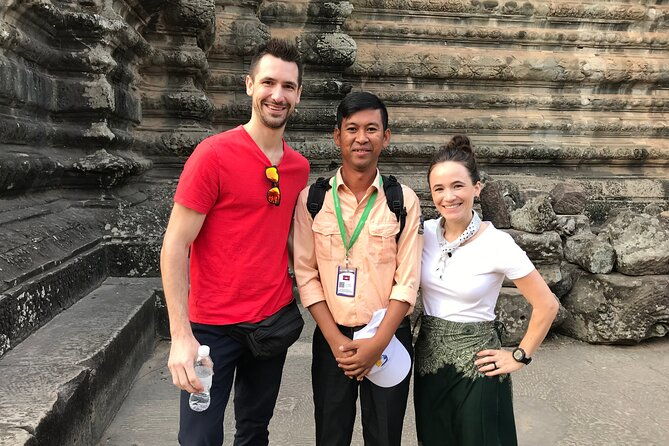 1-Day private Angkor Temple Tour by Tuk Tuk from Siem Reap - FAQ