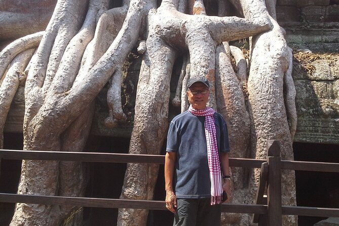 1-Day private Angkor Temple Tour with Sun Rise by Tuk Tuk from Siem Reap - The Sum Up