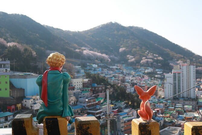 1 Day Private Busan Guided Tour - Authentic Experiences and Practical Insights