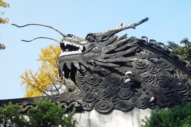1-Day Private Shanghai City Tour to See Its Past, Present and Future - FAQ