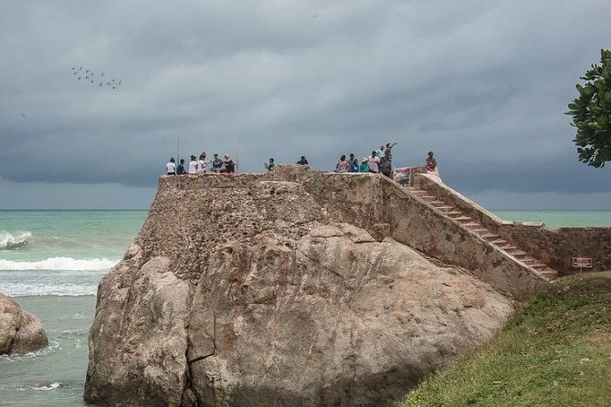 1 Day Private Tour Itinerary for Bentota, Hikkaduwa and Galle - The Sum Up
