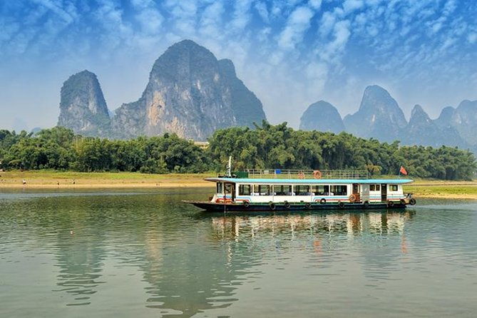 1 Day Private Tour: Li River Cruise from Guilin & Yangshuo Biking - Who Would Love This Tour?