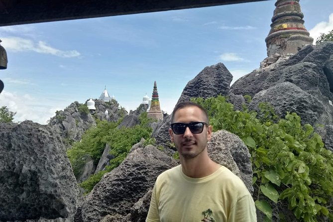 1 day Private Tour to Unseen Temple in Lampang - Authentic Encounters and Local Markets