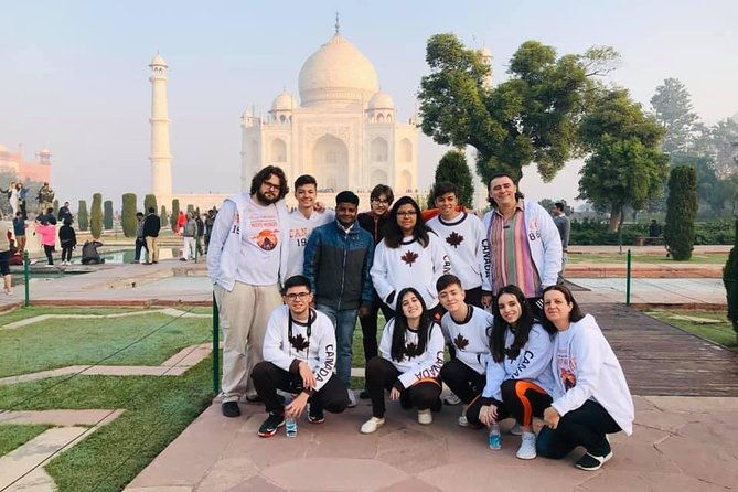 1 Day Taj Mahal Tour & Agra Fort by Gatimaan Express From Delhi - Is It Worth the Price?