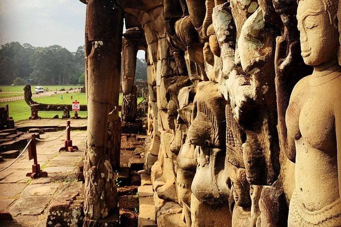 1-Day Tour with Private Transportation and English Speaking Guide - The Sum Up