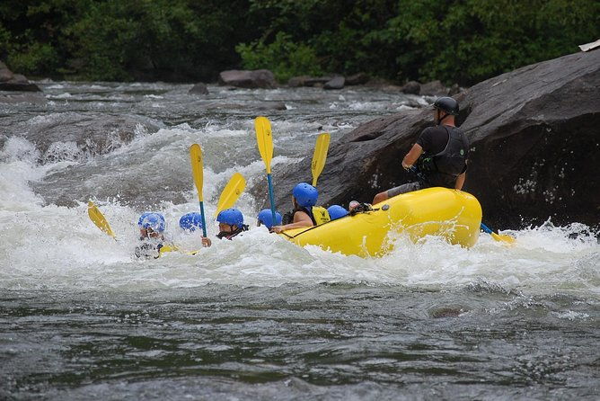 1 Day Trishuli Rafting from Pokhara - Who Should Book This Tour?