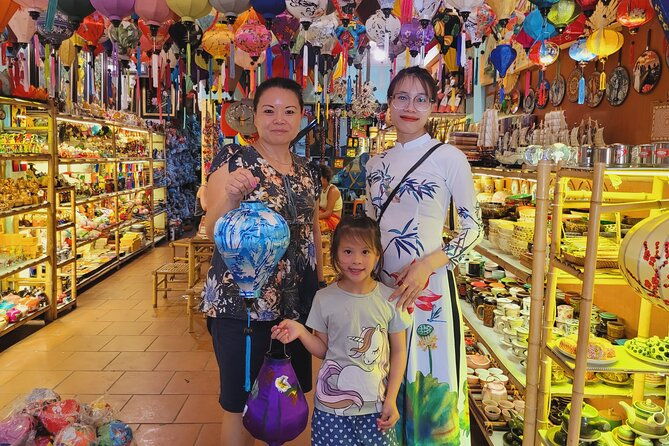 1-Hour Lantern Making Class in Hoi An - FAQs