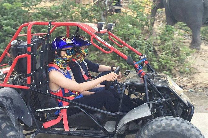1 Hour Phuket ATV on Tour + Big Buddha - The Value of This Tour