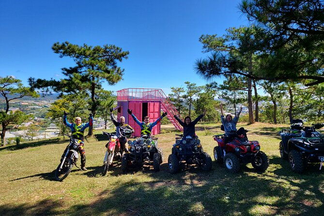 1 Hour Private ATV Tour in the Dalat Highlands - Who Should Consider This Tour?