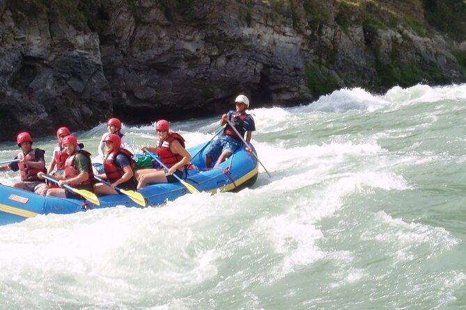 1 Night 2 Days Trishuli River Rafting Trip From Kathmandu With Private Car - FAQ