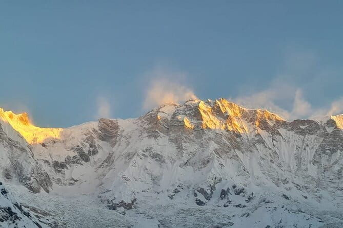10 Days Annapurna Base Camp Trek from Kathmandu - FAQ