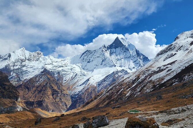10 Days Private Annapurna Base Camp Trek - Day 8: Jhinu Danda to Landruk