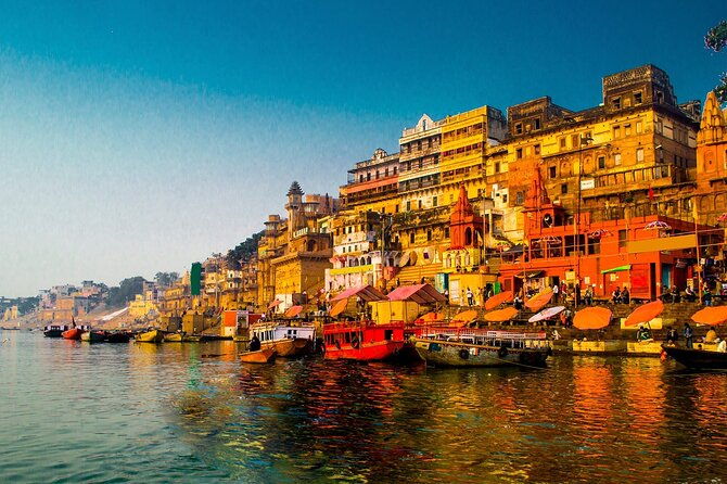 11 days Golden triangle Varanasi with flights from Varanasi Delhi - The Final Leg: Delhi and Flexible Free Time