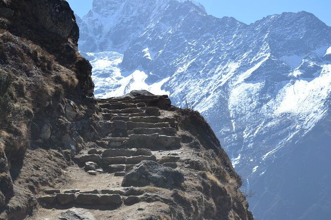 12 days visit to Everest Base Camp via Lukla and Namche Bazar - Who Should Consider This Trek?