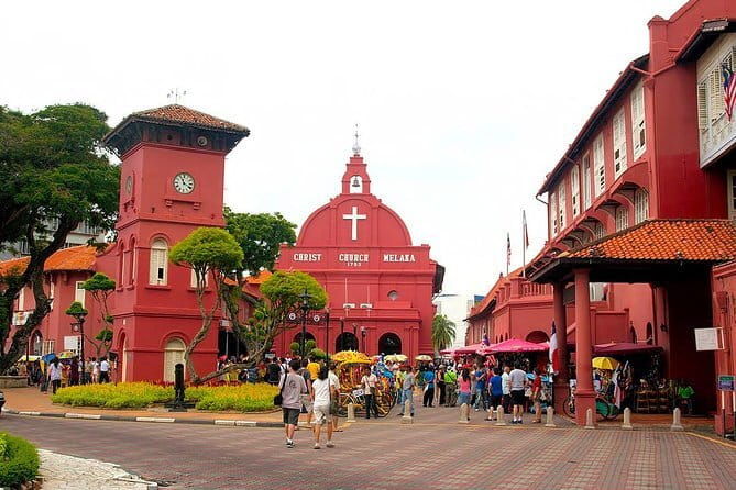 *13 Hrs Best of Melaka Full Day Flexible Van Tour w' Tour Guide - FAQs
