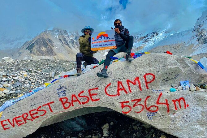 14 Day - Everest Base Camp Trek - Who Should Consider This Trek?