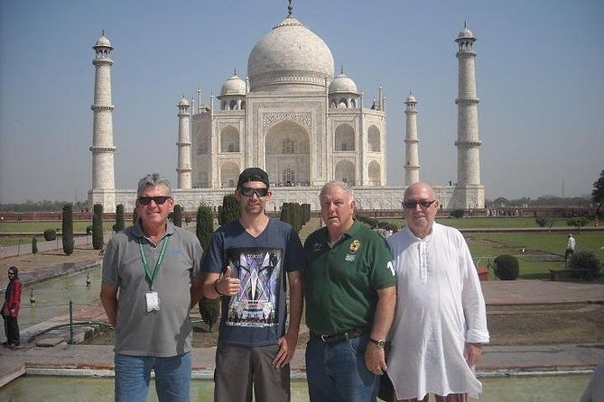 14 Hours Taj Mahal Tour From Delhi By Car - FAQ: Practical Questions About the Tour