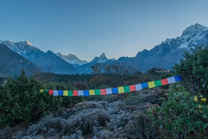 15 Days Private Everest Base Camp Trek - Frequently Asked Questions