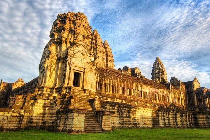 1day private tour to all majestic Temples in Angkor and Sunset - Who Is This Tour Best For?
