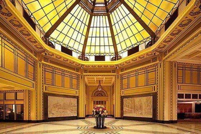 2.5-Hour Private Shanghai Bund Walking Tour including Local Dumpling Tasting - The Sum Up