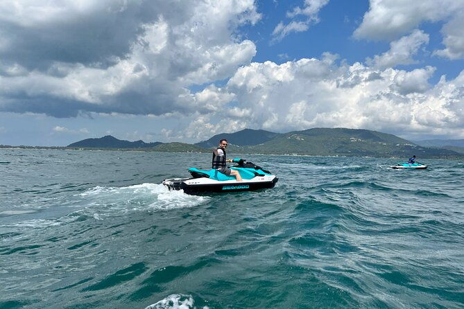 2.5 hours Pig Island-Virgin Islands & Snorkeling Jet Ski Safari - Who Will Love This Tour?