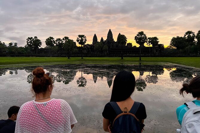 2-Day Angkor Wat and Banteay Srei Temple Tour - Who Should Book This Tour?