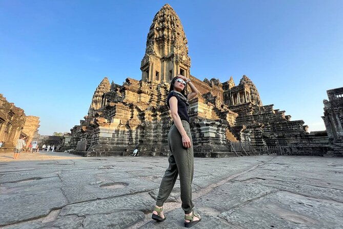 2-Day Angkor Wat Sunrise tour, Banteay Srei & Tonle Sap lake - Who Is This Tour Best For?