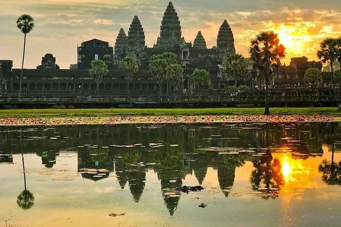 2-Day Angkor Wat Sunrise tour, Banteay Srei & Tonle Sap lake - FAQs