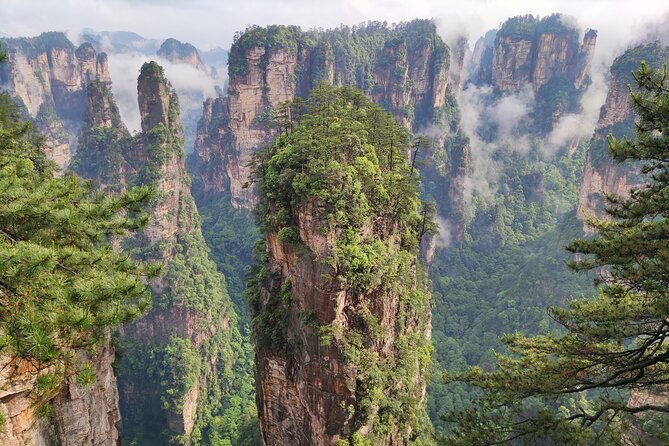 2-Day Best Of Zhangjiajie-Avatar World & Tianmen Mountain Tour - Logistics and Tips for Making the Most of the Tour