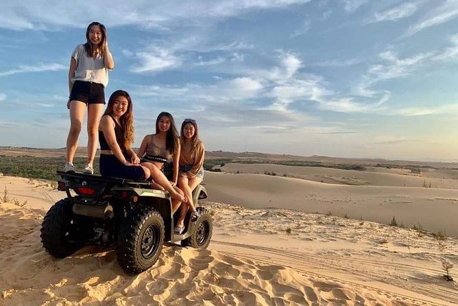 2-Day Free & Easy Mui Ne Beach Tour from Ho Chi Minh City - FAQs